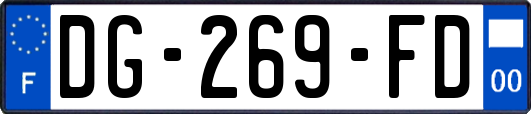 DG-269-FD