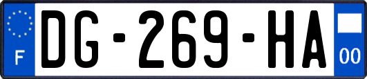 DG-269-HA