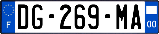 DG-269-MA