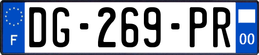 DG-269-PR