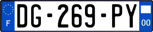 DG-269-PY