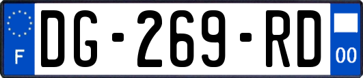 DG-269-RD
