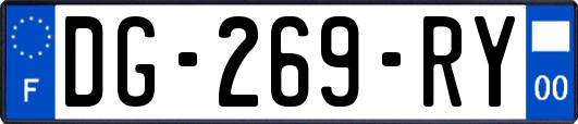 DG-269-RY