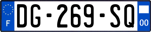 DG-269-SQ