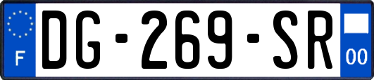 DG-269-SR