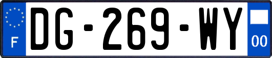 DG-269-WY