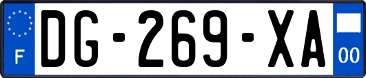 DG-269-XA