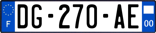 DG-270-AE