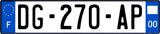 DG-270-AP