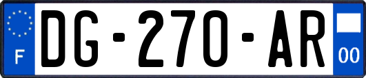 DG-270-AR