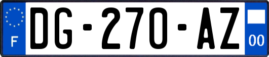 DG-270-AZ