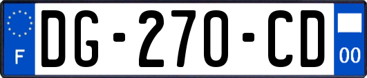 DG-270-CD