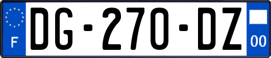 DG-270-DZ