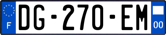 DG-270-EM