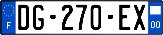 DG-270-EX