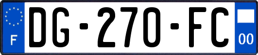 DG-270-FC