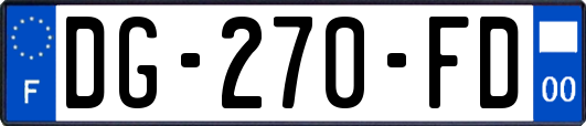 DG-270-FD