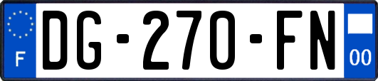 DG-270-FN