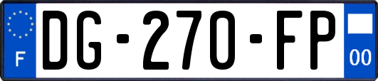 DG-270-FP