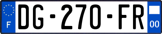 DG-270-FR