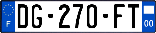 DG-270-FT