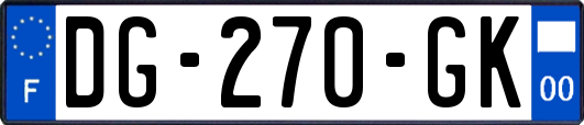 DG-270-GK