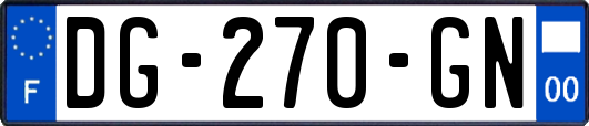 DG-270-GN