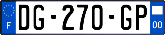 DG-270-GP