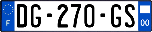 DG-270-GS