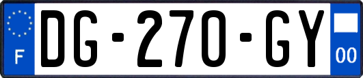 DG-270-GY