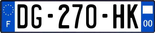 DG-270-HK