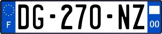 DG-270-NZ