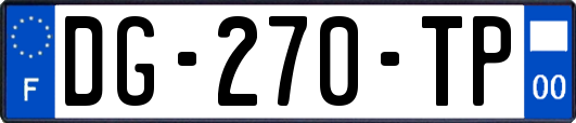 DG-270-TP