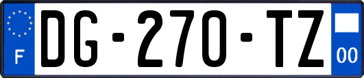 DG-270-TZ