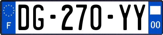 DG-270-YY