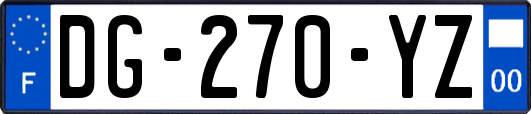 DG-270-YZ