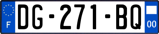 DG-271-BQ