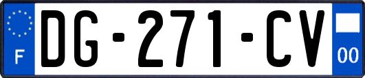 DG-271-CV