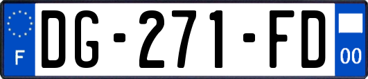 DG-271-FD