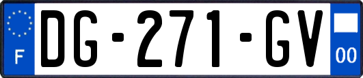 DG-271-GV