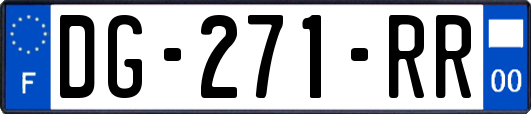 DG-271-RR