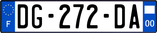 DG-272-DA