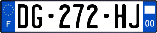 DG-272-HJ