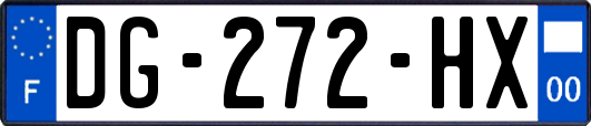 DG-272-HX