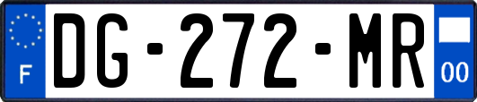 DG-272-MR