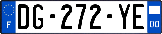 DG-272-YE