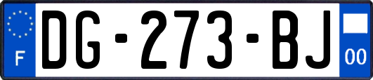 DG-273-BJ