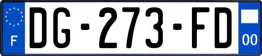 DG-273-FD