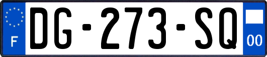 DG-273-SQ