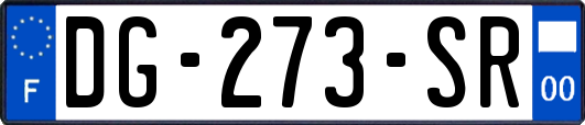 DG-273-SR